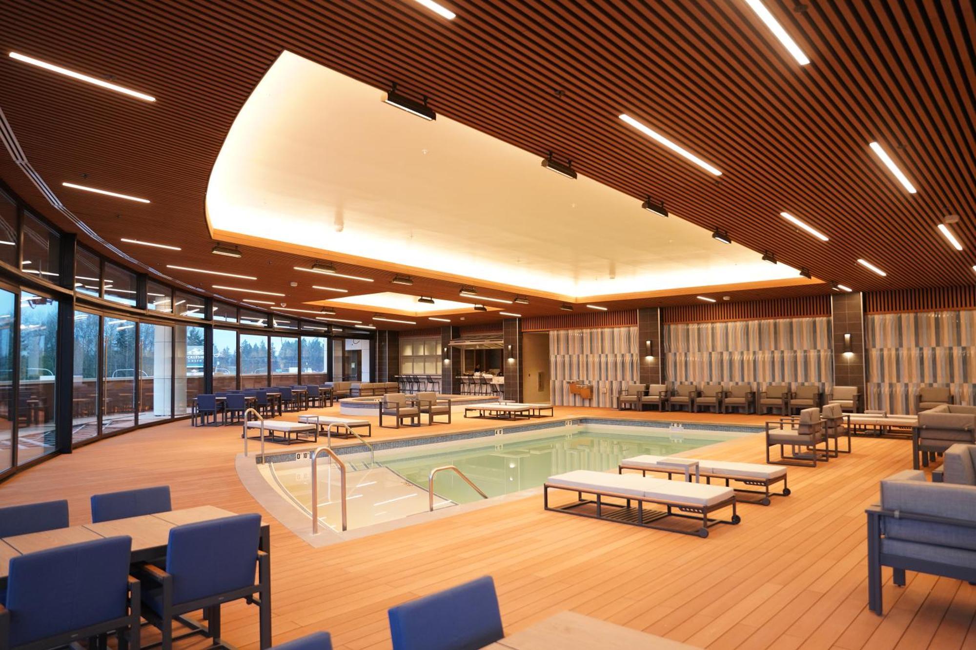 Muckleshoot Casino Resort Auburn Exteriér fotografie