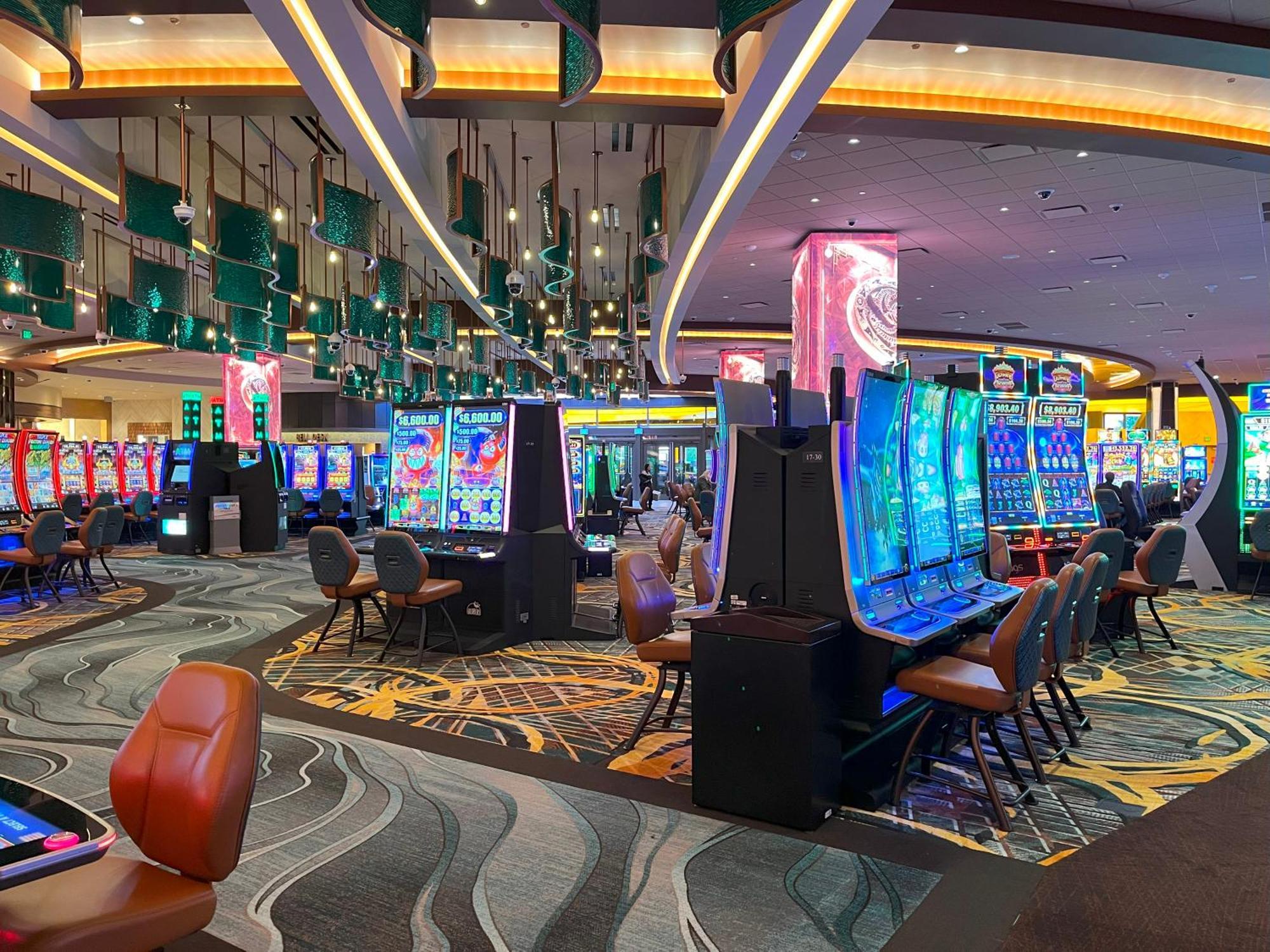 Muckleshoot Casino Resort Auburn Exteriér fotografie
