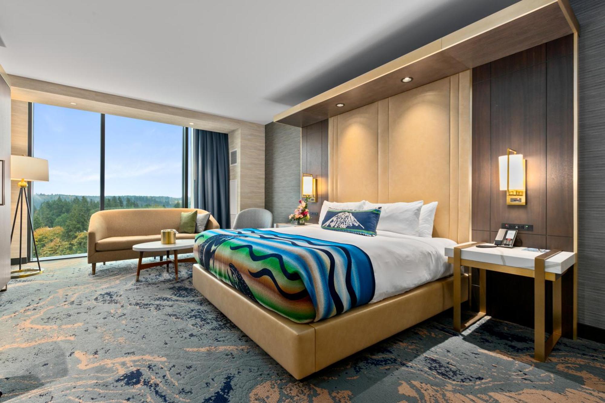 Muckleshoot Casino Resort Auburn Exteriér fotografie