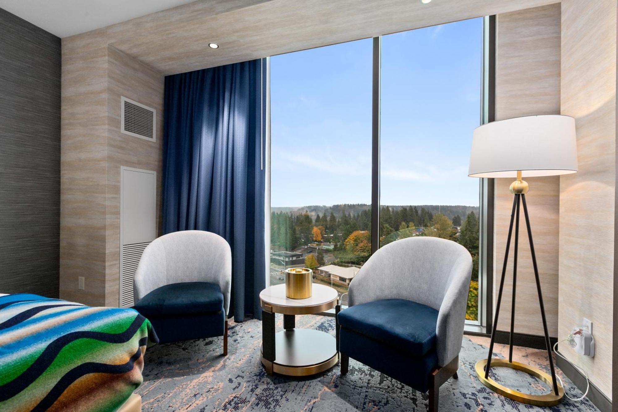 Muckleshoot Casino Resort Auburn Exteriér fotografie